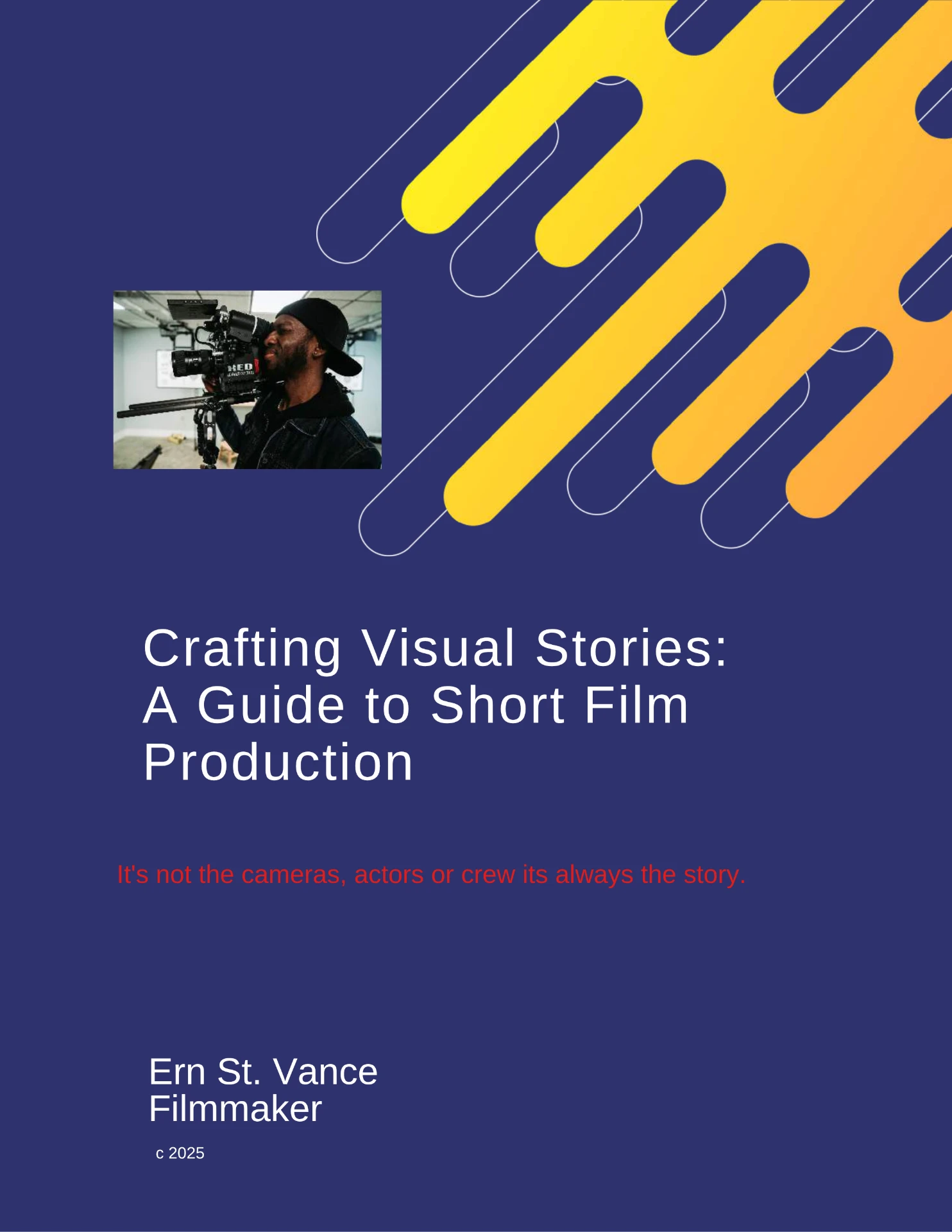 Filmmakers Promotional Products