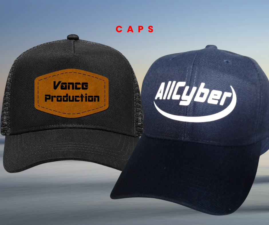 Caps - Filmmaker Promotional Products