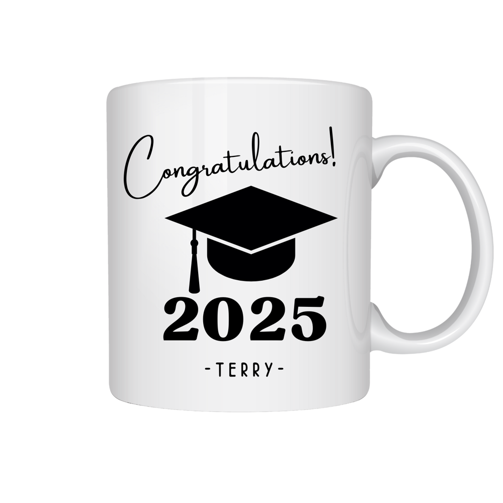 Custom Mug with Your Name