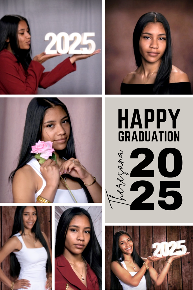 Custom 11x17 Poster – Single Image or Collage Design