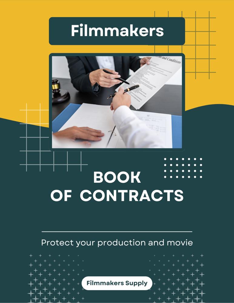 The Filmmaker's Book of Contracts