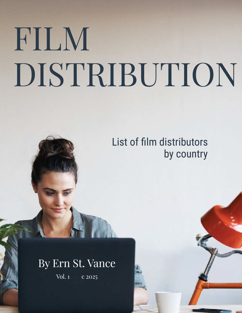 The Filmmaker's Book of Distribution